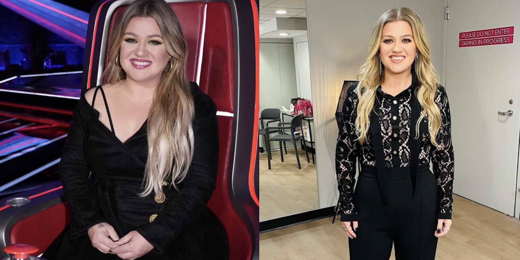 Kelly Clarkson shares weight-loss journey after move to New York