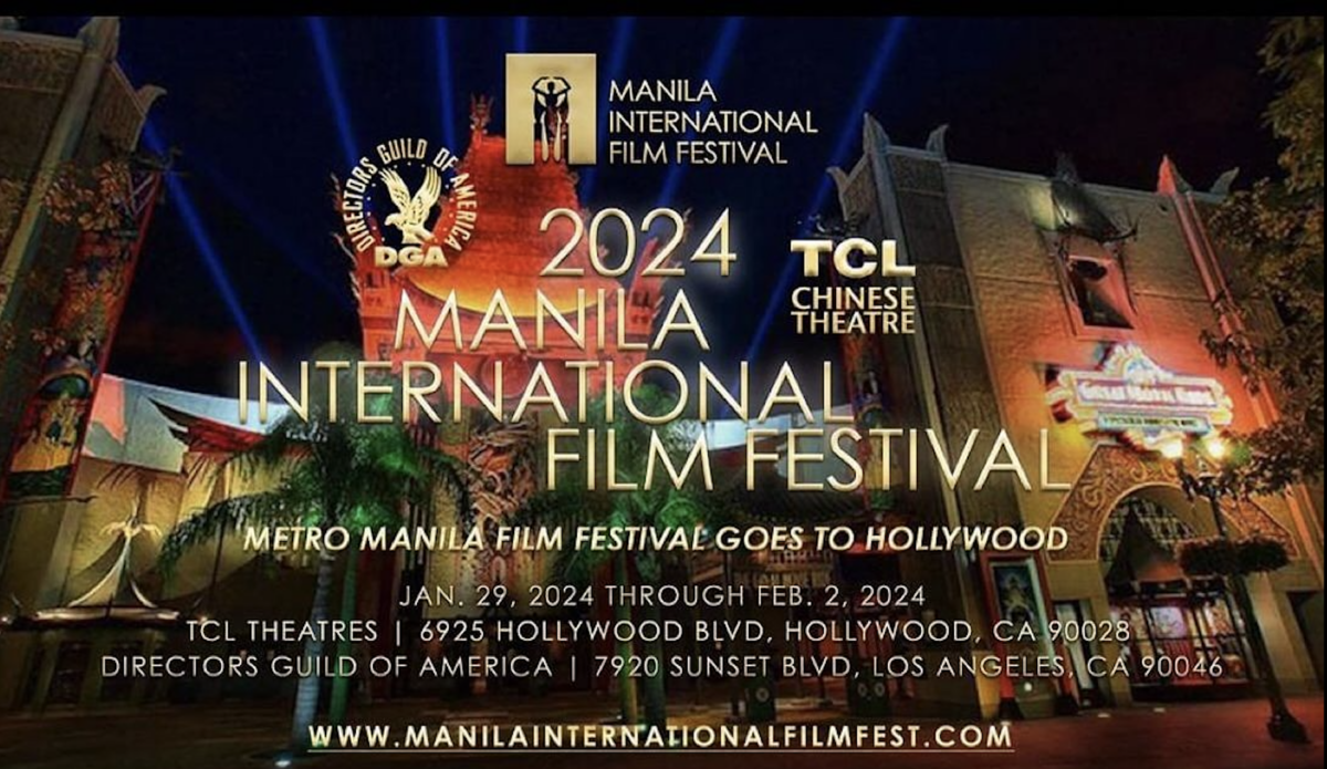 Manila International Film Festival (MIFF) in Hollywood | Image: Instagram/@manilaintlfilmfest