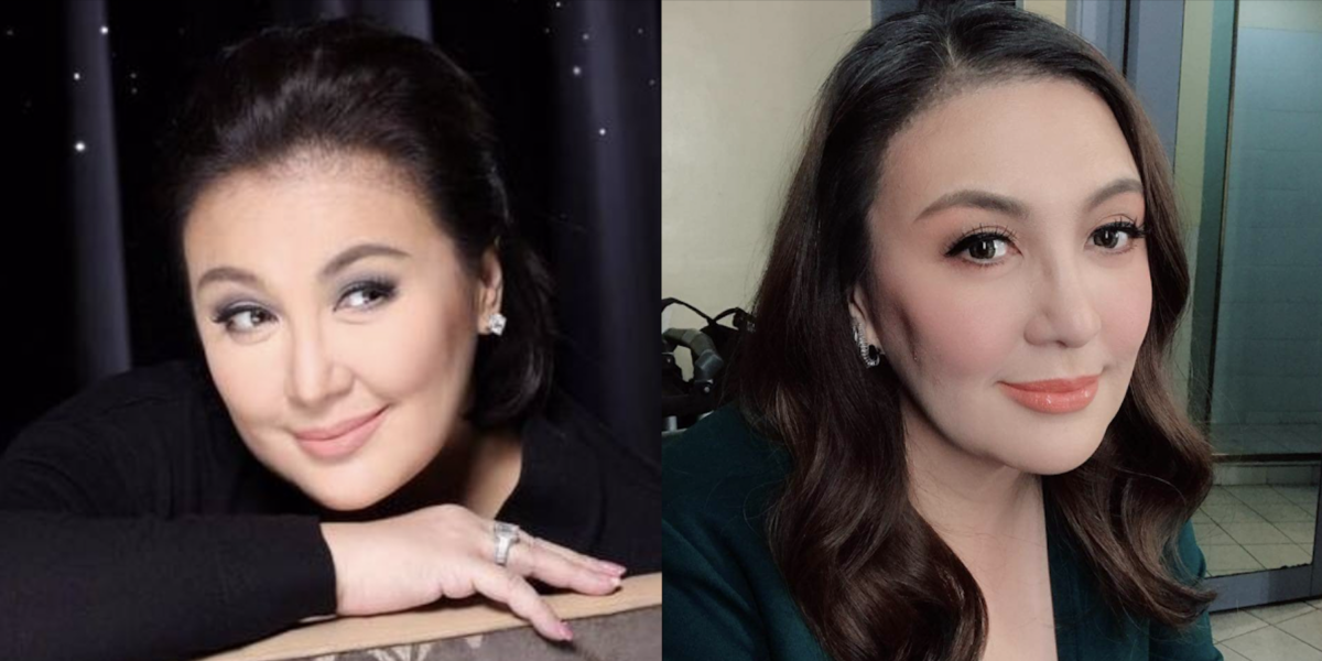 Sharon Cuneta reflects on leaving the industry: ‘I won’t need a concert’ | Images: Facebook/Sharon Cuneta