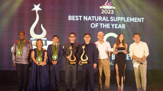 MANILA, Philippines — Proving its worth as nutritional powerhouse, JC Organic Barley has received recognition as “Best Natural Supplement of the Year” by the Asia Leaders Awards (ALA).