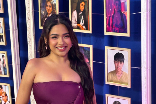 Andrea Brillantes doesn’t want to be in a love team: ‘It’s not for me’Andrea Brillantes. Image: Hannah Mallorca/INQUIRER.net