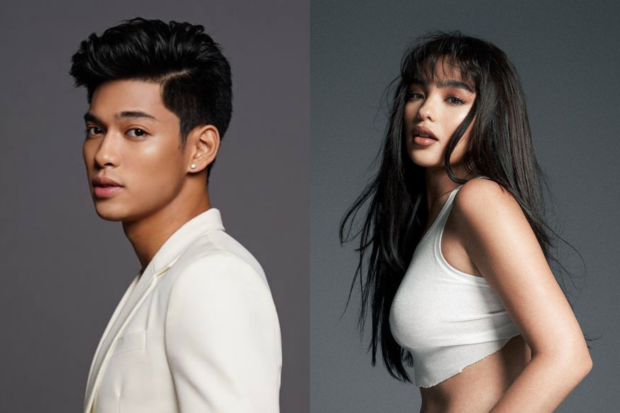 Andrea Brillantes' ex-boyfriend Ricci Rivero won't comment on issues hounding her(From left) Ricci Rivero, Andrea Brillantes. Images: Instagram/@ricciiirivero, BJ Pascual via Instagram/@blythe