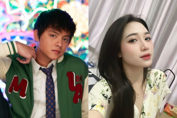 Vietnamese woman denies involvement with Daniel Padilla, cries foul at fans(From left) Daniel Padilla, Minh Phuong. Images: Instagram/@supremo_dp, Instagram/@m_phuong1410