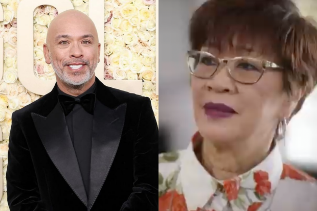 Jo Koy’s mom hurt by some Filipinos' criticism of his Golden Globes hosting(From left) Jo Koy and his mother Josie. Images: Instagram/@jokoy