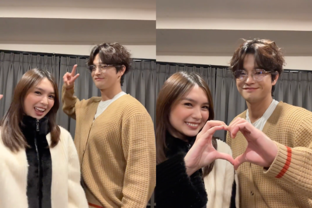 Are Francine Diaz, Seo In-guk joining forces for a project?(From left) Francine Diaz, Seo In-guk. Images: Screengrabs from Instagram/@francinesdiaz