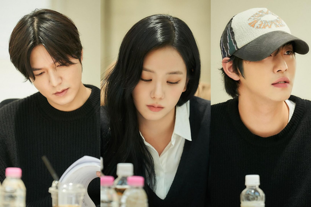 Lee Min-ho, Blackpink's Jisoo, Ahn Hyo-seop cast in ‘Omniscient Reader’(From left) Lee Min-ho, Blackpink's Jisoo, Ahn Hyo-seop. Images: Instagram/@lotteent.movie