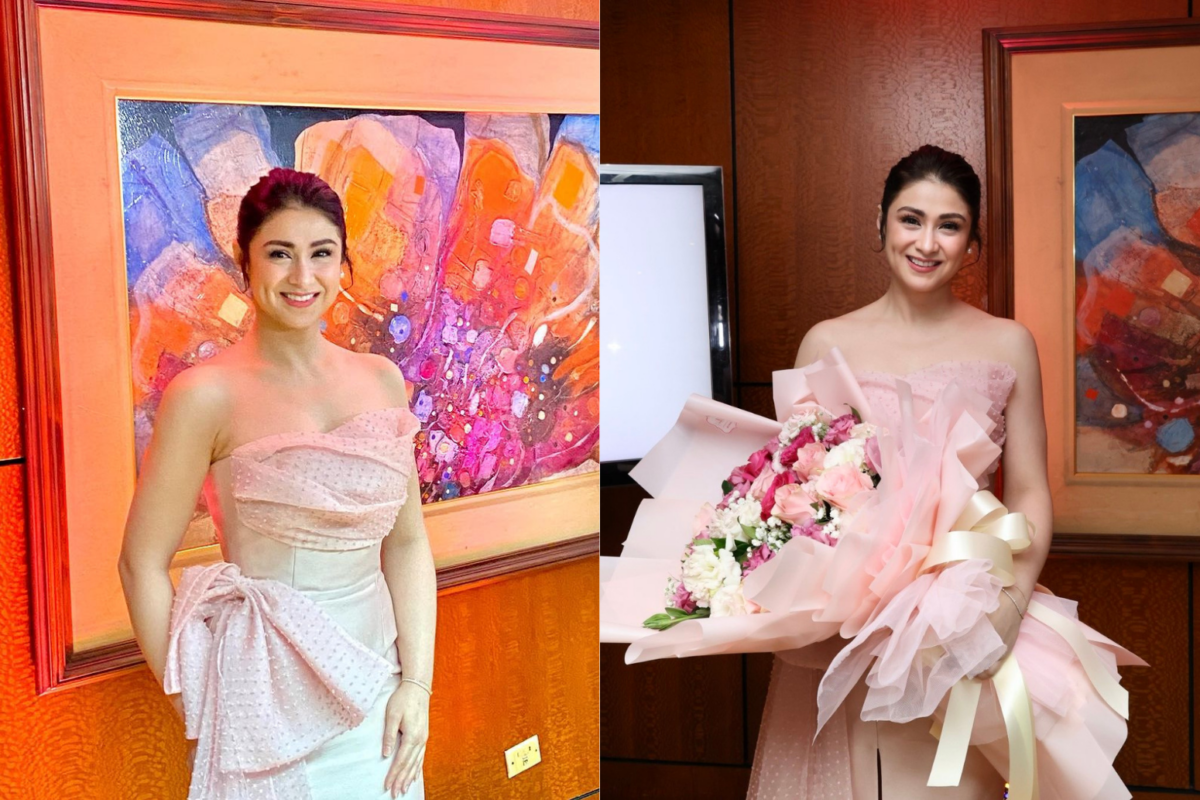 Carla Abellana remains a Kapuso as she renews contract with GMACarla Abellana. Images: Instagram/@kapusoprgirl, Instagram/@gmanetwork