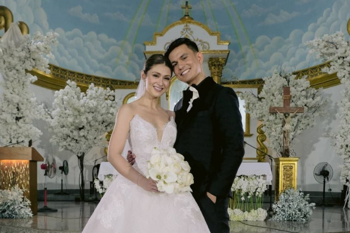 Carla Abellana ‘ready’ to face ex Tom Rodriguez if ever they cross pathsCarla Abellana and Tom Rodriguez. Image: Instagram/@teampatdy, @nelwinuyphoto and @chissai