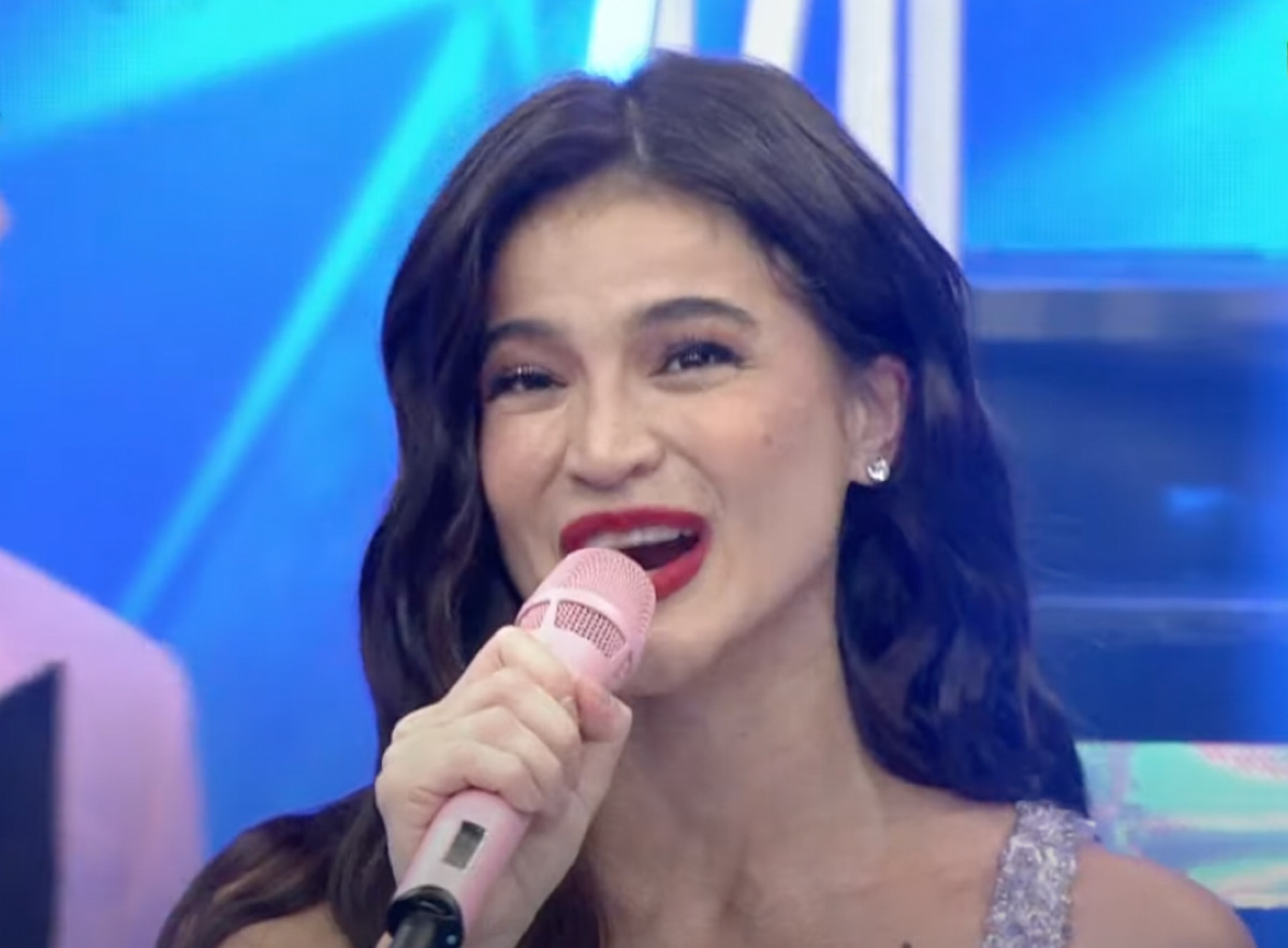 Anne Curtis dedicates song to OFWs unable to return to PH on her birthday