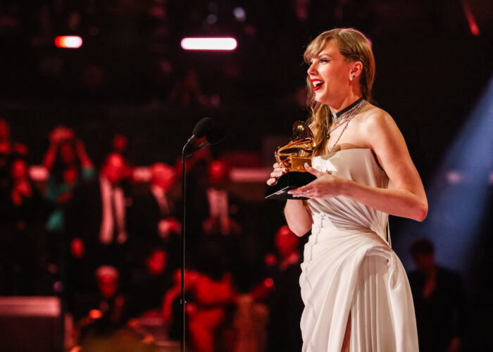 Grammy 2024: Taylor Swift makes history as four-time Album of the Year winner