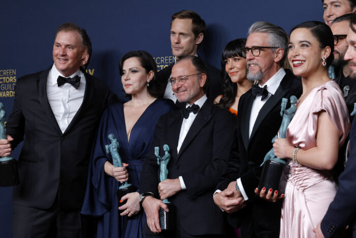 SAG Awards 2024: 'Oppenheimer,' 'Succession' among big winners
