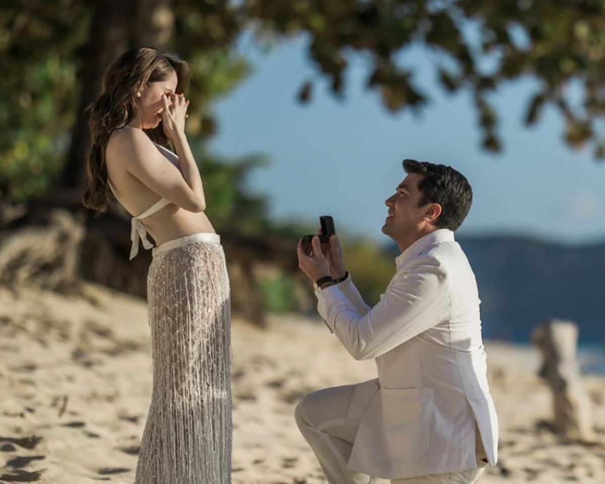 Luis Manzano surprised Jessy Mendiola with second wedding proposal 