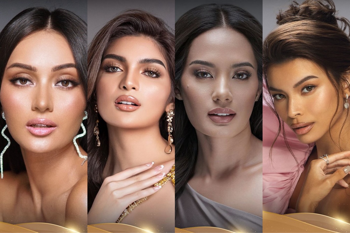 Miss Universe Philippines releases 2024 candidates’ official headshots 