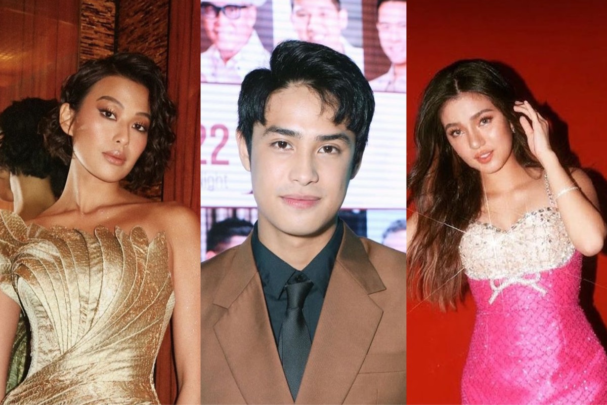 Michelle Dee, Donny Pangilinan, Belle Mariano to get Walk of Fame PH stars