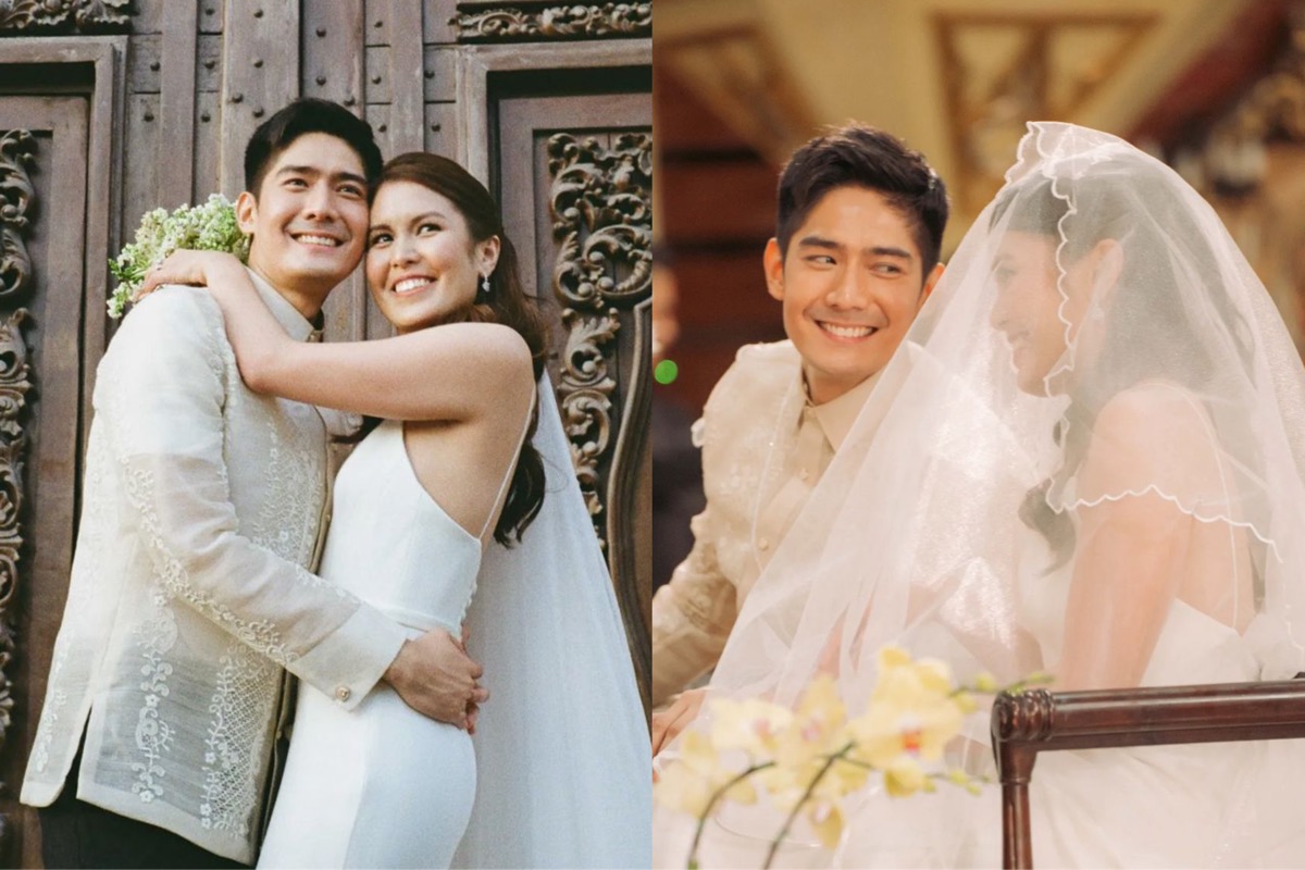 Robi Domingo dedicates poem to wife Maiqui Pineda on first month of marriage