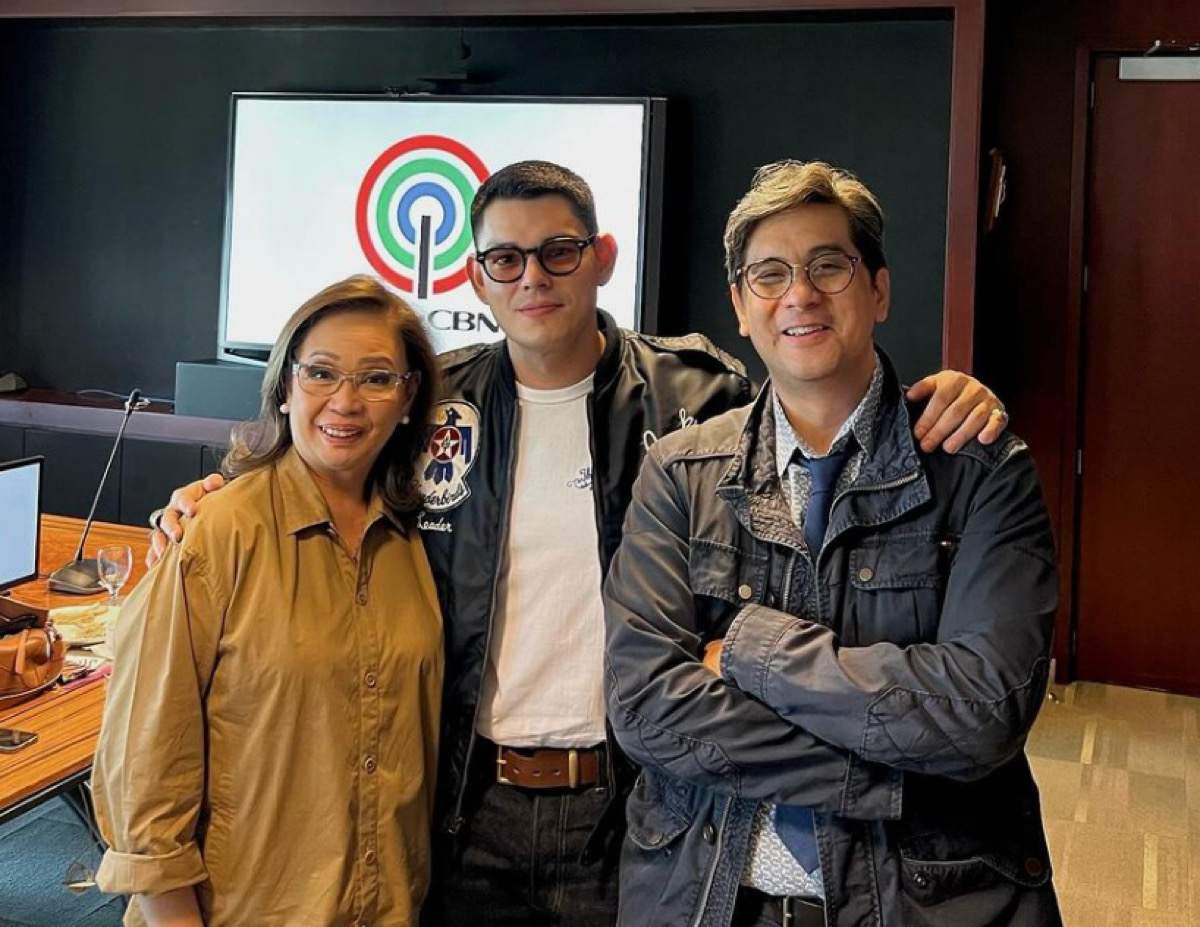 Richard Gutierrez teases new project with ABS-CBN