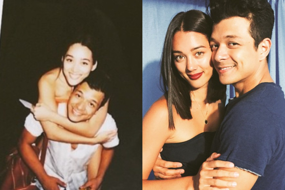 IN THE SPOTLIGHT: Jericho Rosales and Kim Jones from lovers to friends