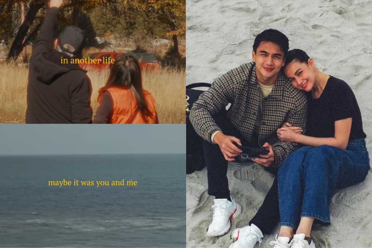 Dominic Roque saddened by quote about lover who turned into stranger
