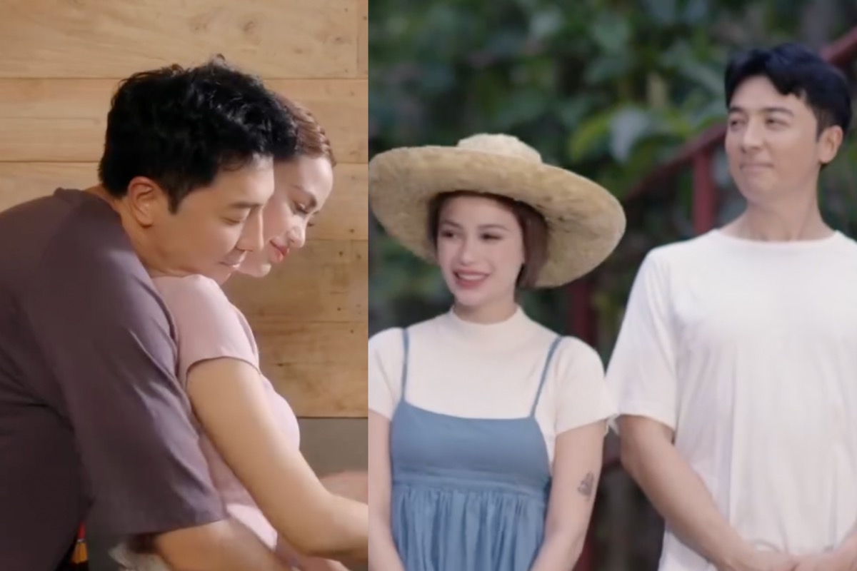 Arci Muñoz stars with Korean actor Kang Donggun in new film 'Sweet Escape'