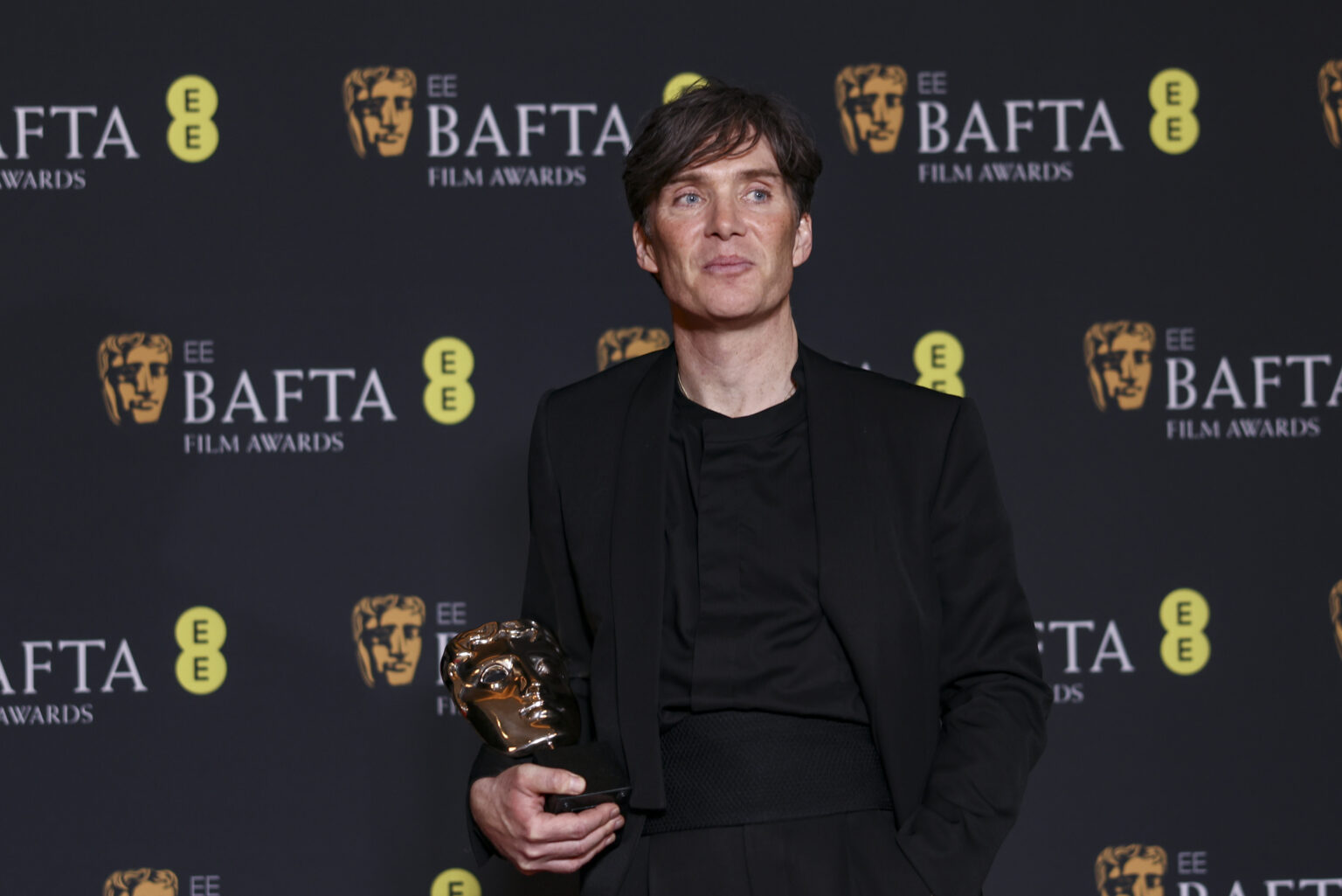 Bafta Awards 2024 Best Film Marna Sharity