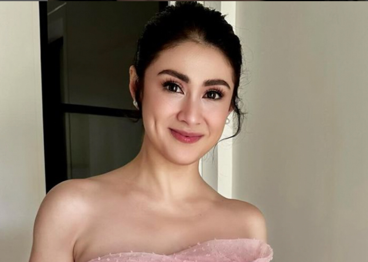 Carla Abellana says pre-loved items priced based on its condition