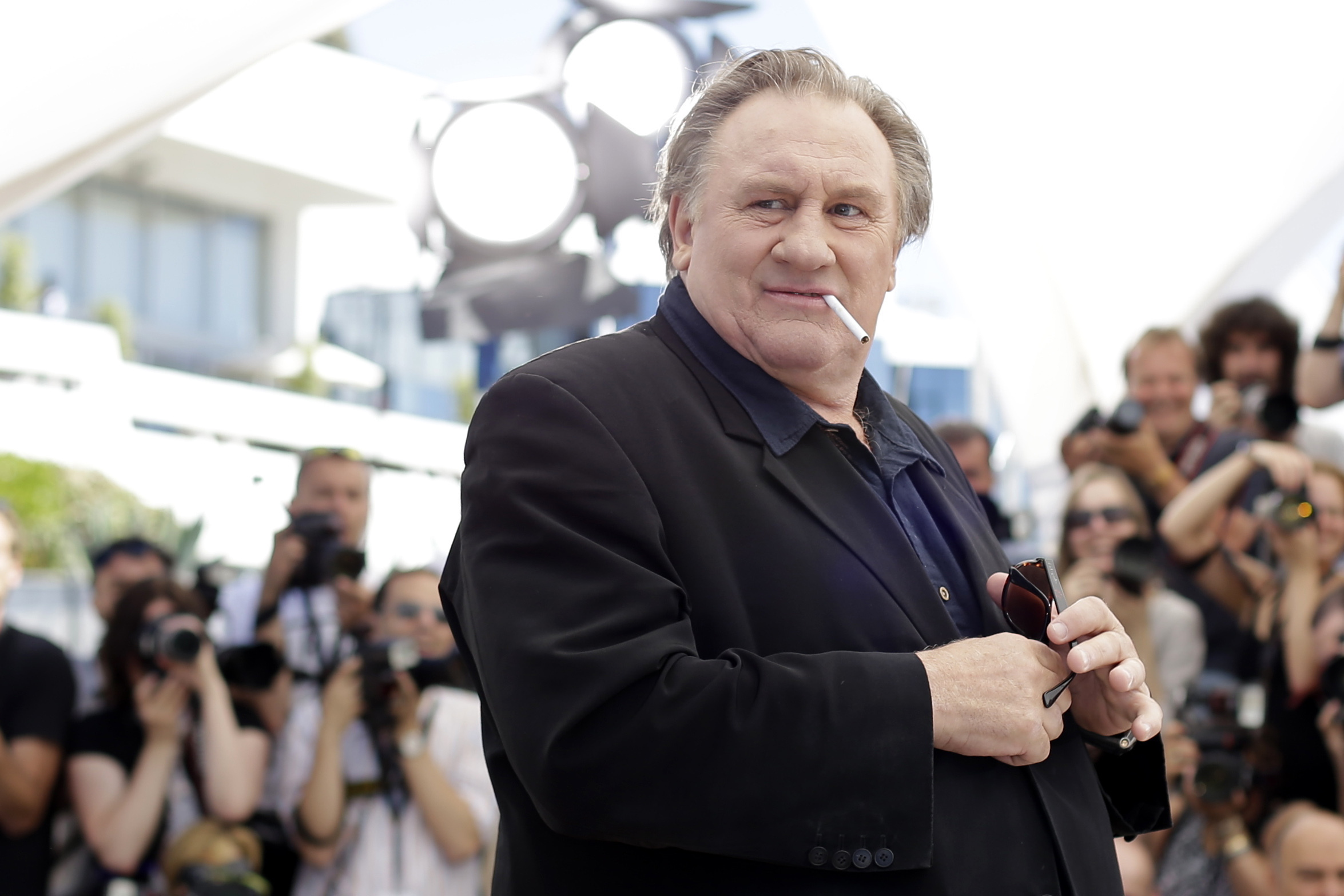 Actor Gérard Depardieu Faces Another Sex Assault Complaint 