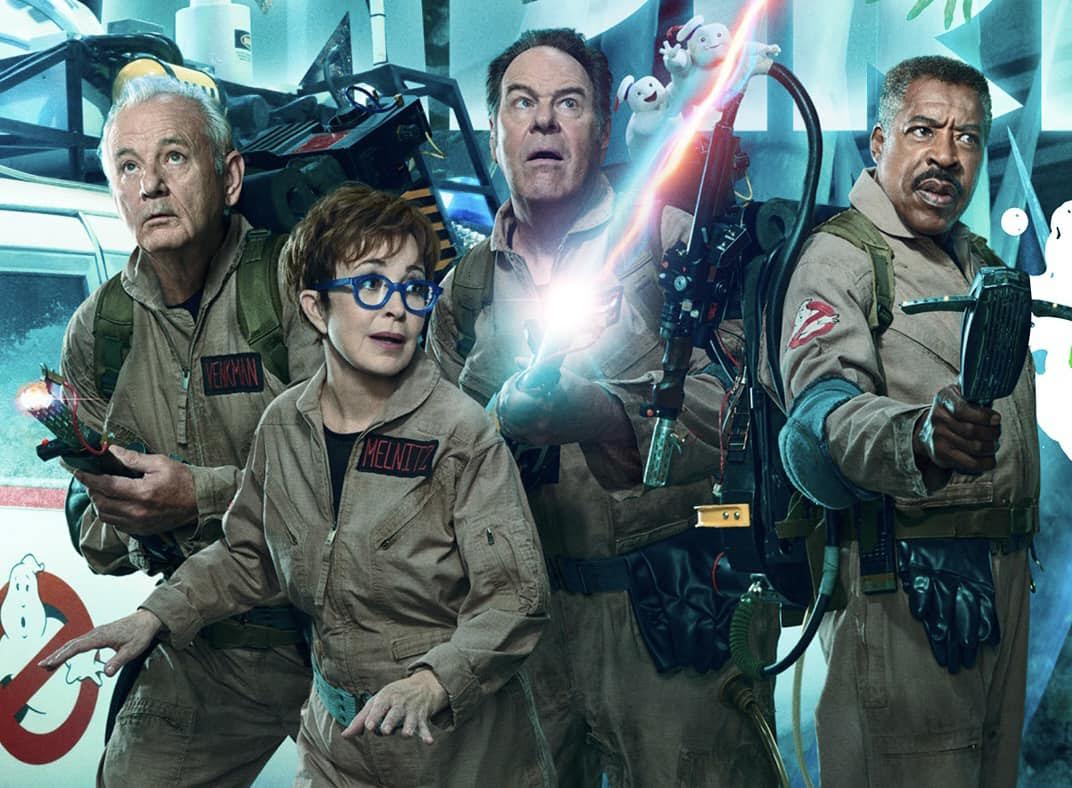 'Ghostbusters: Frozen Empire' feels like a real Ghostbusters movie