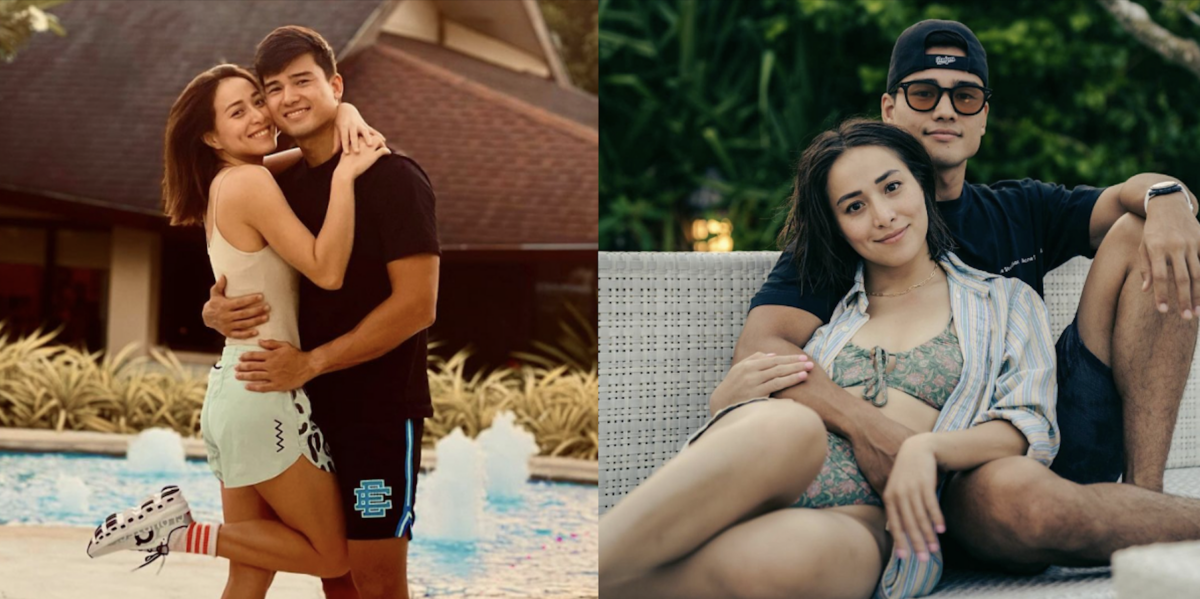 Marco Gumabao and Cristine Reyes | Images: Instagram/@cristinereyes, @gumabaomarco