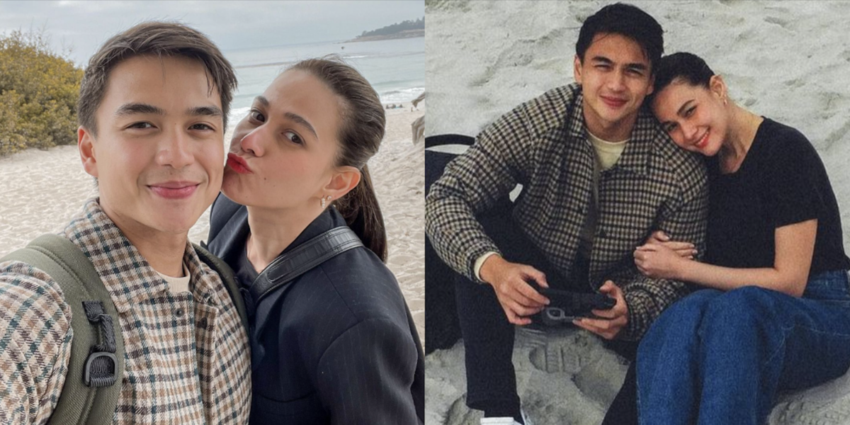 Bea Alonzo and Dominic Roque | Images: Instagram/@dominicroque
