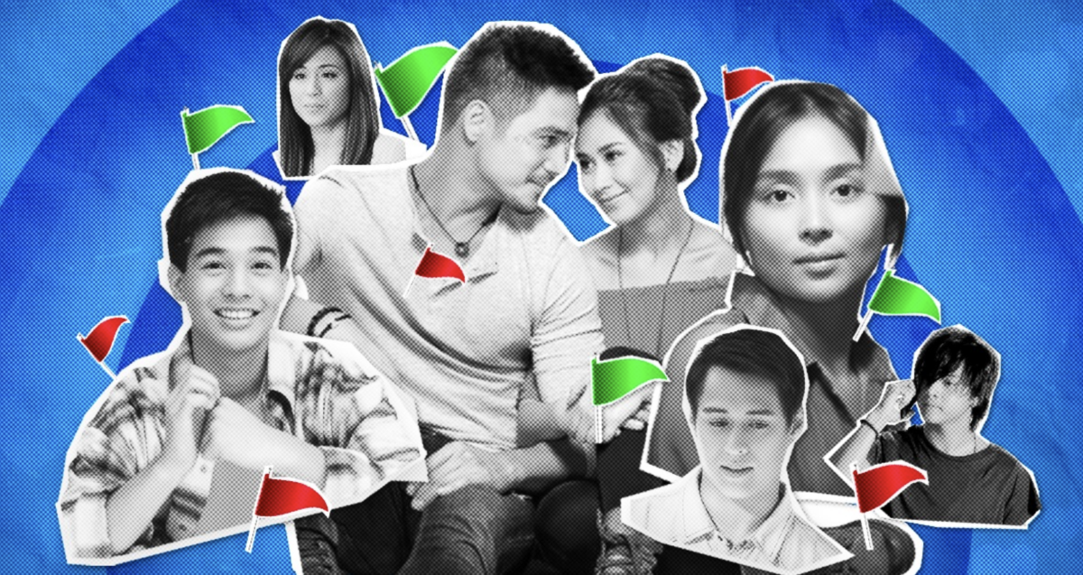Valentine’s Day 2024: Decoding the red and green flags in Filipino movies