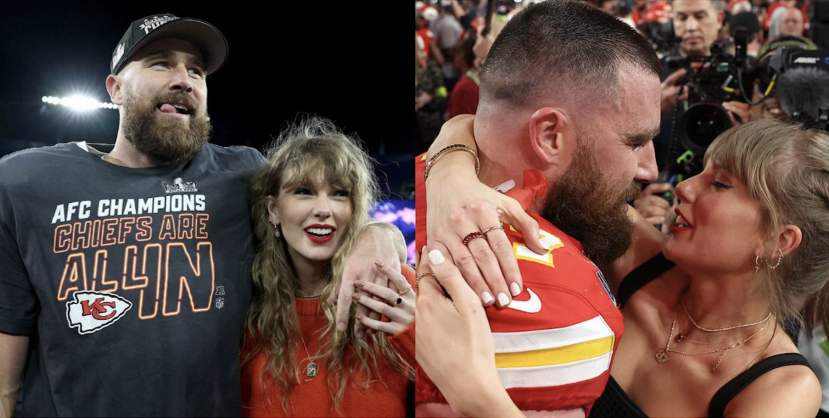 Best of Taylor Swift and Travis Kelce's romance: A timeline