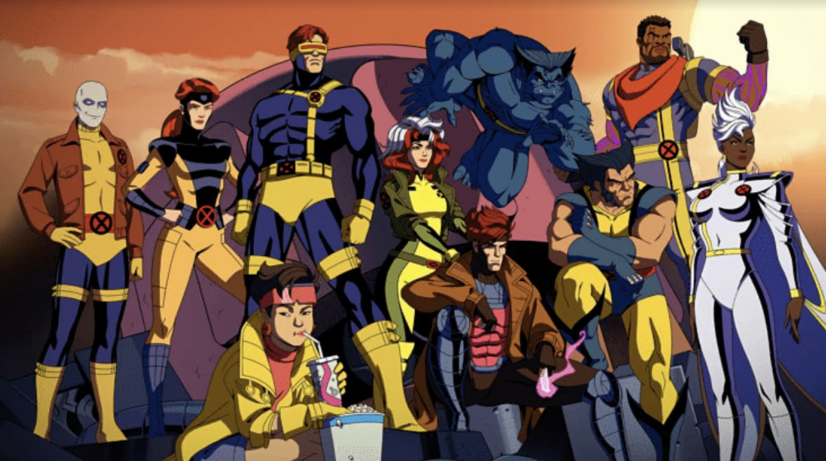 X-Men '97? You bet, I will watch it