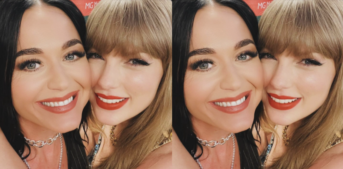 Taylor Swift and Katy Perry | Images: Instagram/@katyperry