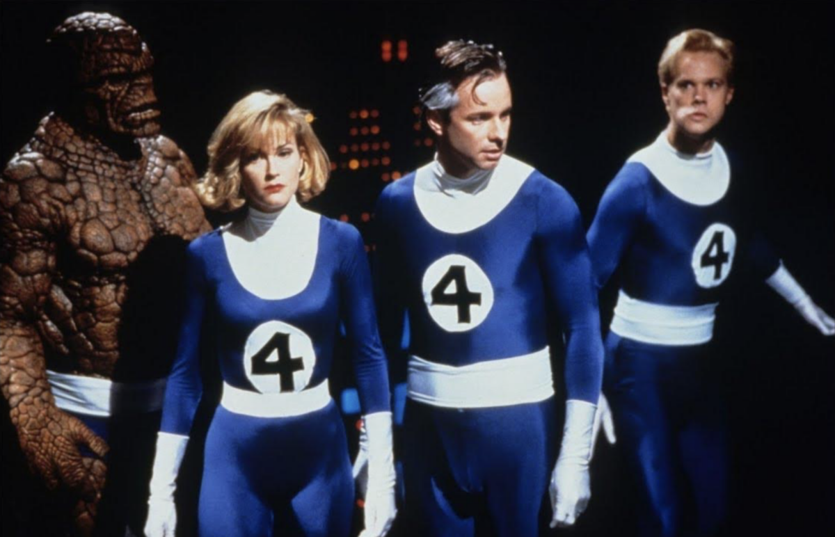 'The Fantastic Four' movie — a third time around for Marvel to get it right