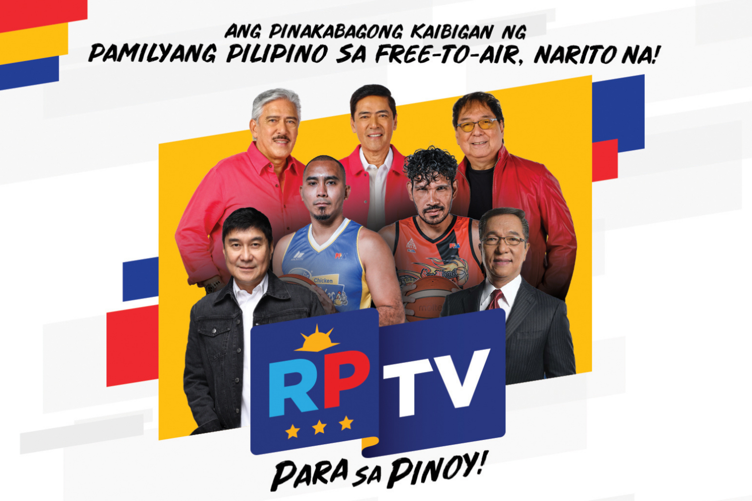 RPTV launches following shutdown of CNN Philippines