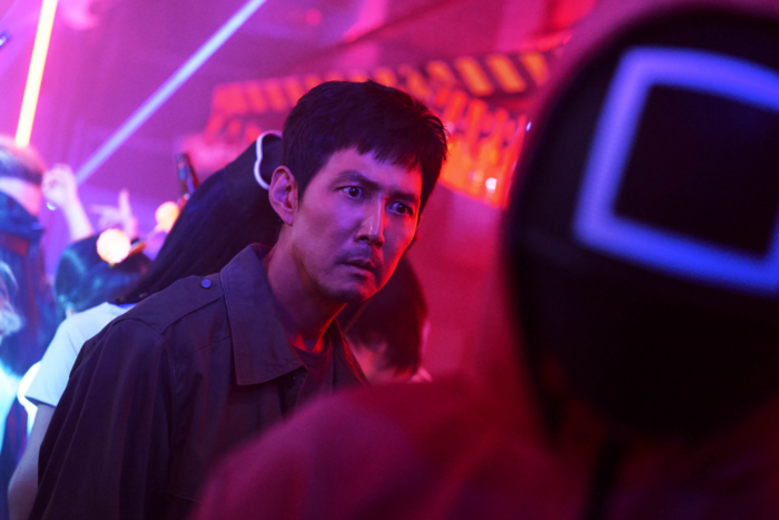 Lee Jung-jae returns as Seong Gi-hun in "Squid Game" season 2. Image: Courtesy of Netflix Korea