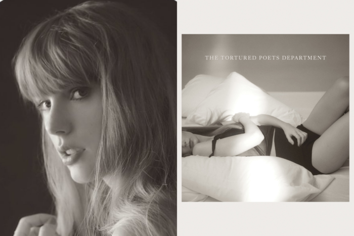 Taylor Swift announces new album ‘The Tortured Poets Department’ at Grammys.Taylor Swift in photos for new album "The Tortured Poets Department." Image: Instagram/@taylorswift