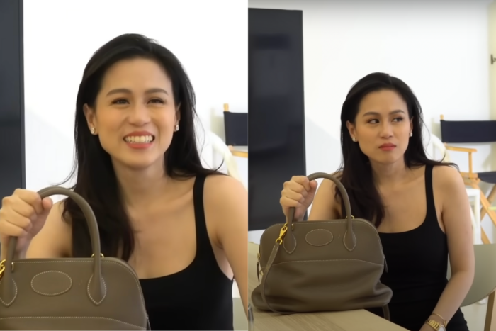 Toni Gonzaga lauds husband Paul Soriano for ‘refilling’ her wallet with cashToni Gonzaga. Image: Screengrabs from YouTube/Darla
