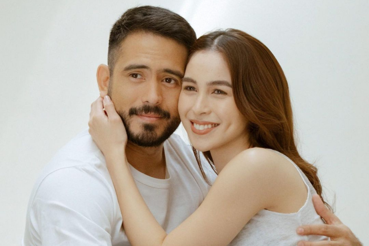 Julia Barretto takes breakup rumors with Gerald Anderson as ‘compliment’ (From left) Gerald Anderson and Julia Barretto. Image: Instagram/@andersongeraldjr