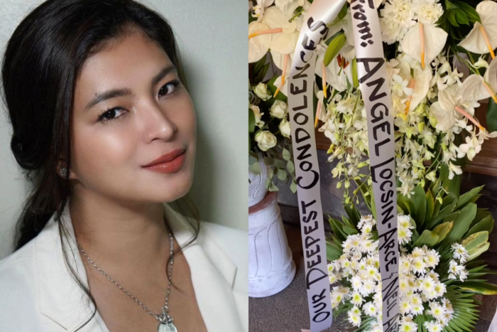 Deo Endrinal's death draws out Angel Locsin from show biz breakAngel Locsin and her husband Neil Arce sent flowers to the late Dreamscape Entertainment head Deo Endrinal. 