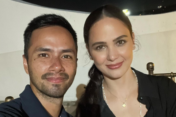 'Another one on the way': Kristine Hermosa, Oyo Sotto await 6th child