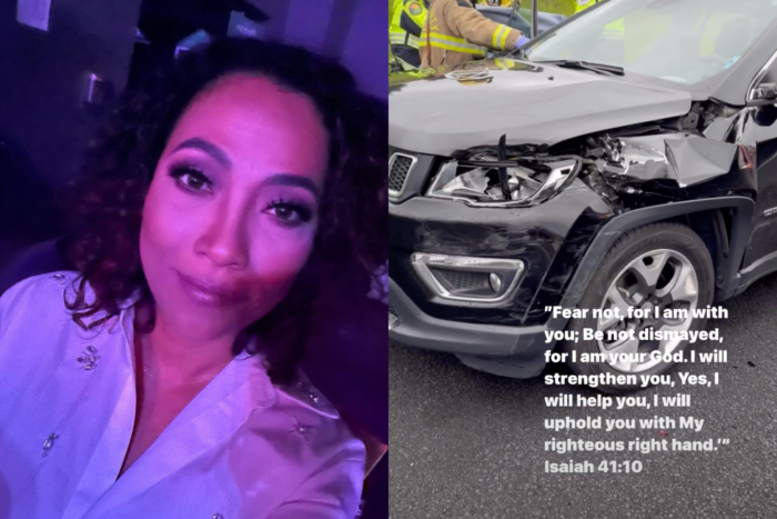 Jaya, friends figures in car accident en route to Regine Velasquez’s concert