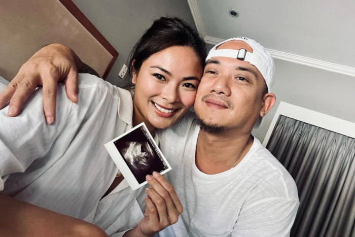 Maxine Medina, non-showbiz husband Timmy Llana expecting first child