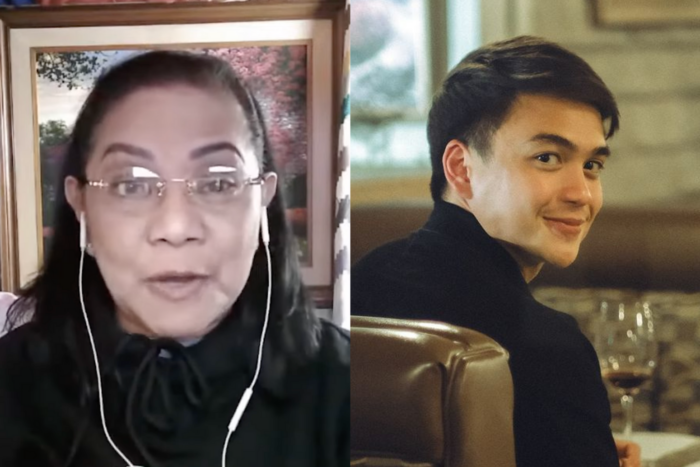 (From left) Cristy Fermin and Dominic Roque. Images: Screengrab from YouTube/One PH, Instagram/@dominicroque