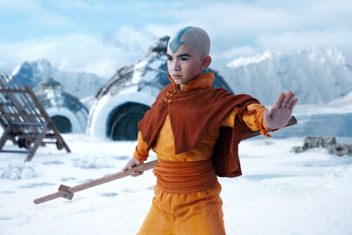‘Avatar: The Last Airbender’ live-action renewed for 2 more seasons.New Aang in 'Avatar' series is Filipino-Canadian Gordon Cormier