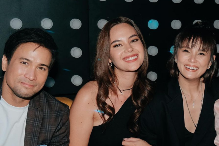 Catriona Gray, Sam Milby seen out and about after fresh breakup rumors