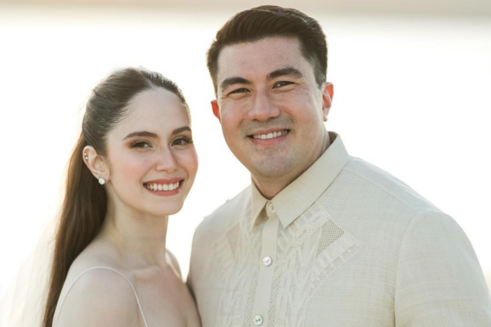 Jessy Mendiola, Luis Manzano share highlights of second wedding