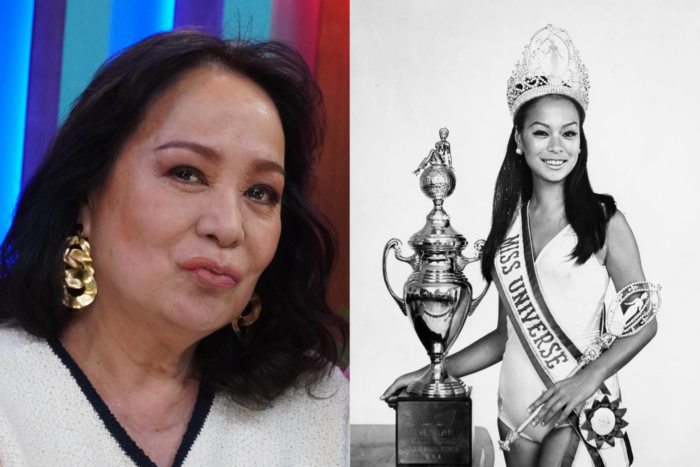 Gloria Diaz reiterates Miss Universe should only be for biological women
