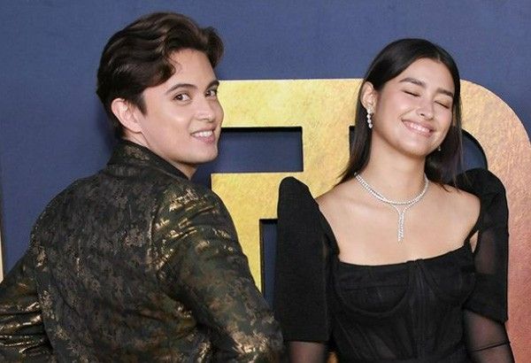 2024 is an exciting year for Liza Soberano, says James Reid