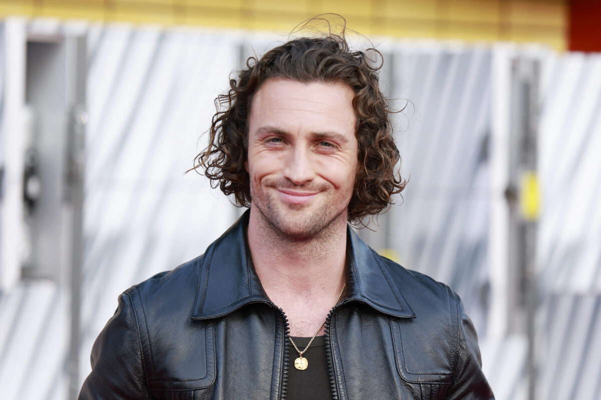 Aaron Taylor-Johnson receives 'formal offer' for James Bond role—reports